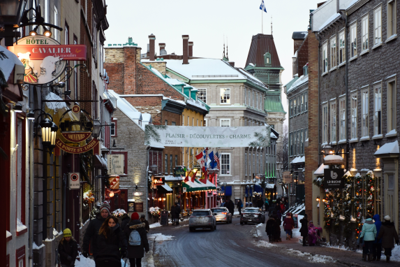 Vieux Quebec